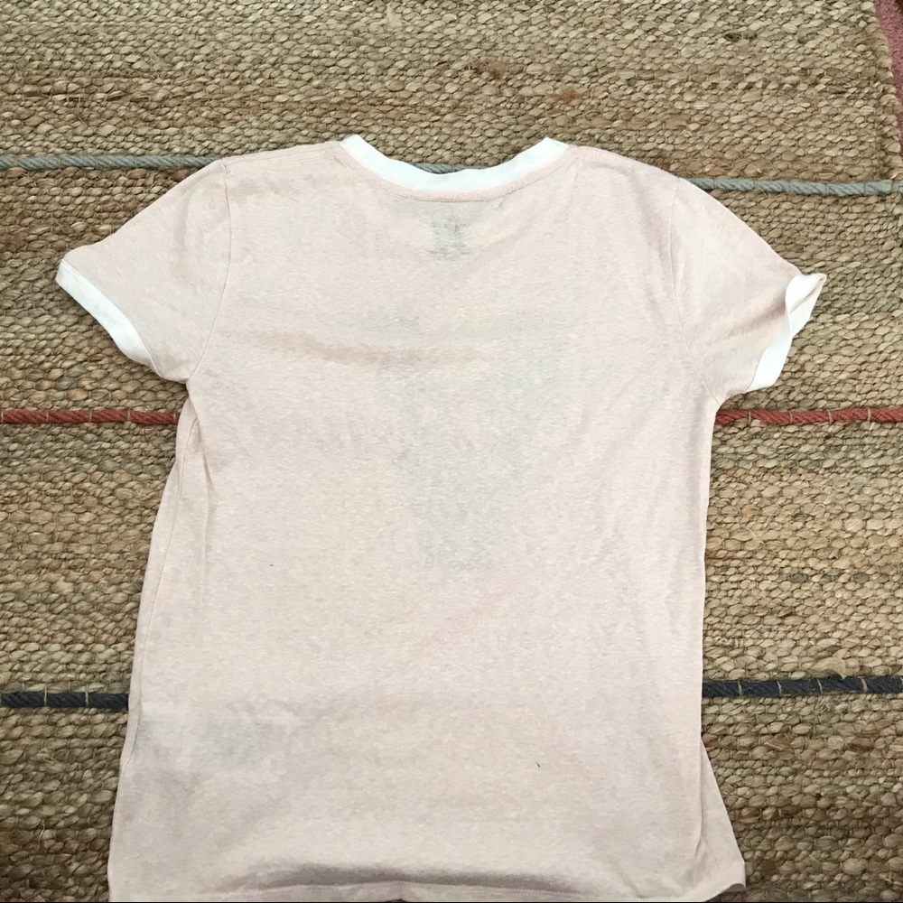 Volcom pink tee - Picture 2 of 5